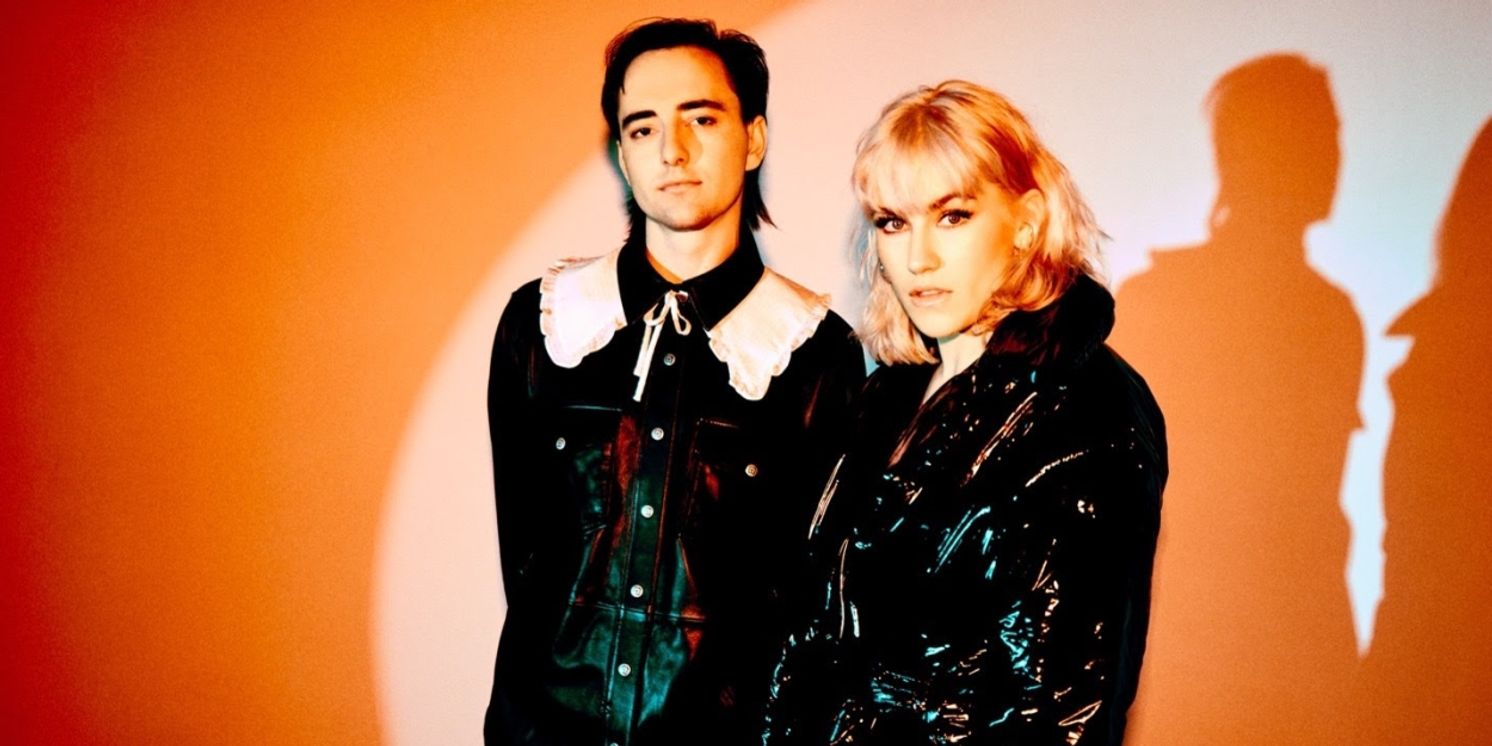 Kiwi Pop Duo Foley Announce Part 1 of Debut Album 'Crowd Pleaser, PT. 1'  Image
