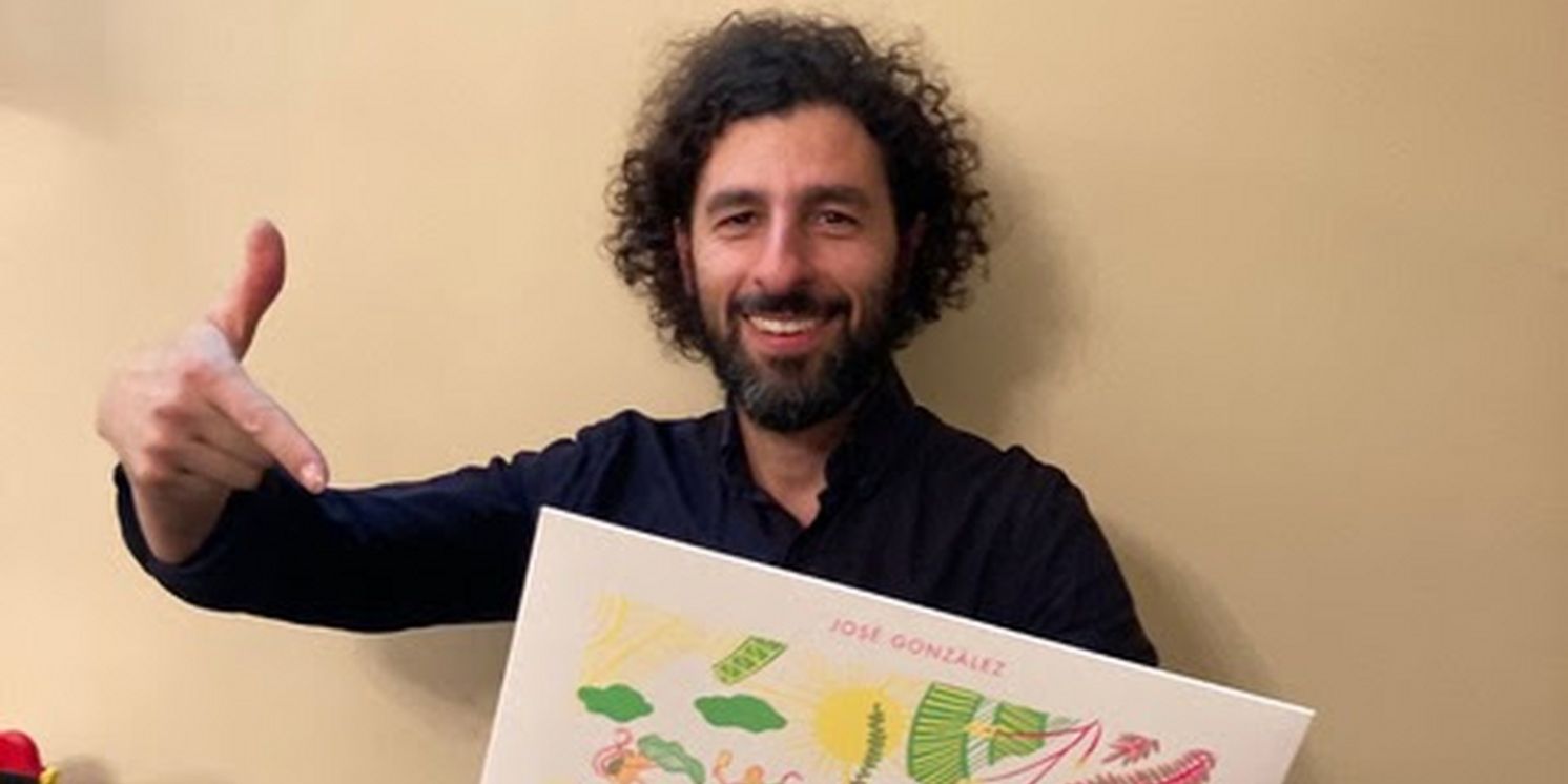 José González To Release Limited Edition 'Local Valley' Remixes Vinyl For Record Store Day  Image