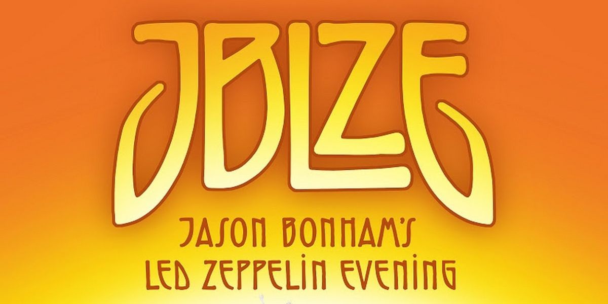 JASON BONHAM'S LED ZEPPELIN EVENING To Perform At Green Valley Ranch Resort