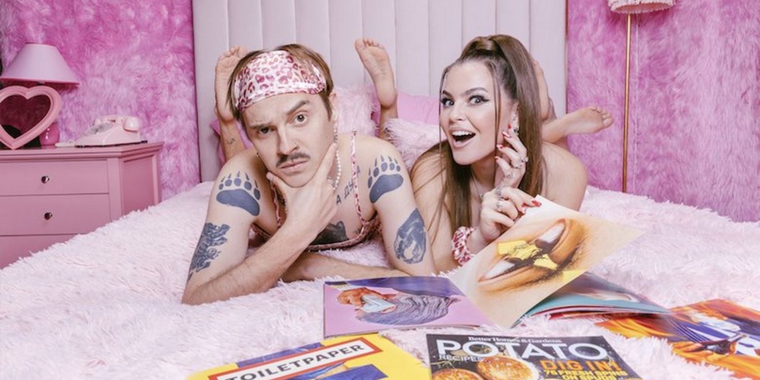 Little Big Announce Their Live Return to America Ahead of New Music  Image