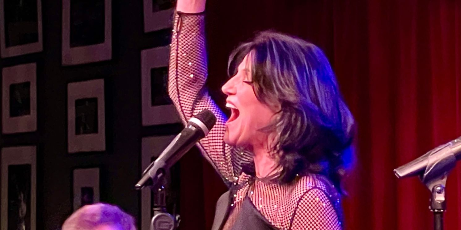 Review: SUSAN MACK Delivers an Introspective Evening in YESTERDAYS at Birdland  Image