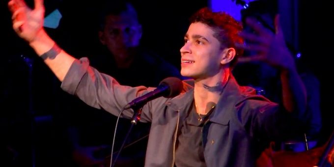 VIDEO: Isaac Powell Sings WEST SIDE STORY's 'Something's Coming'