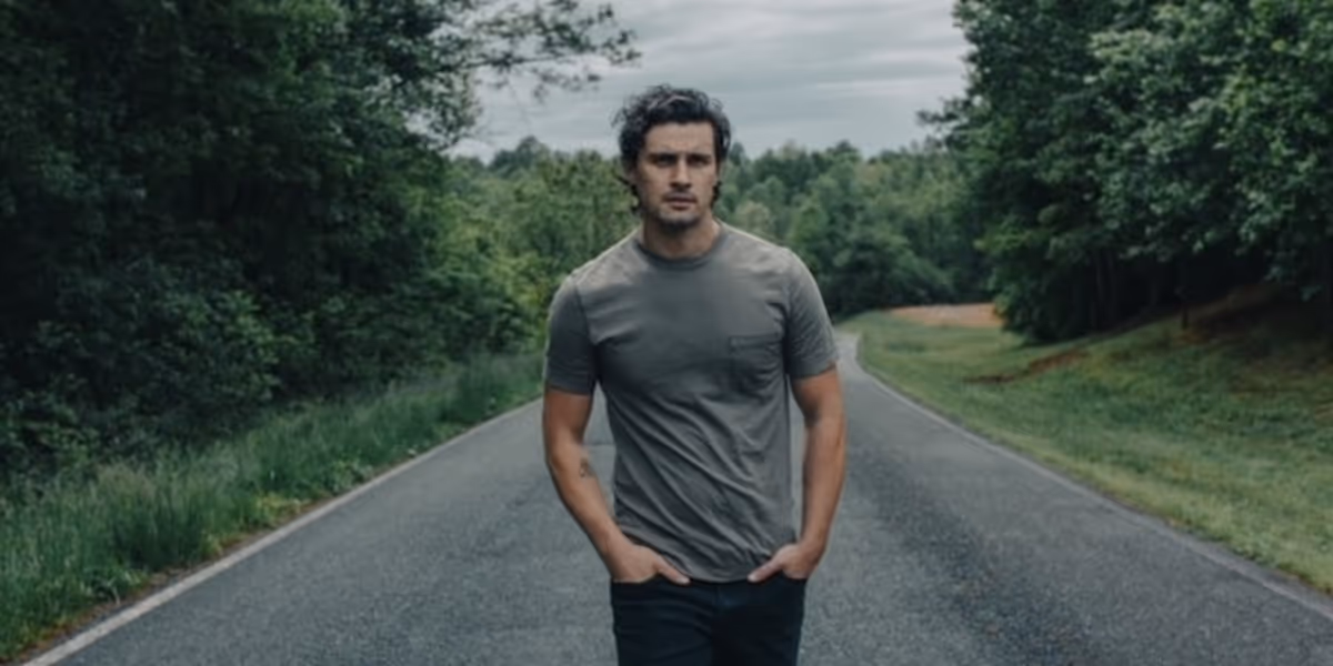 Jonathan Murray to Release New Single 'Mess of A Man'