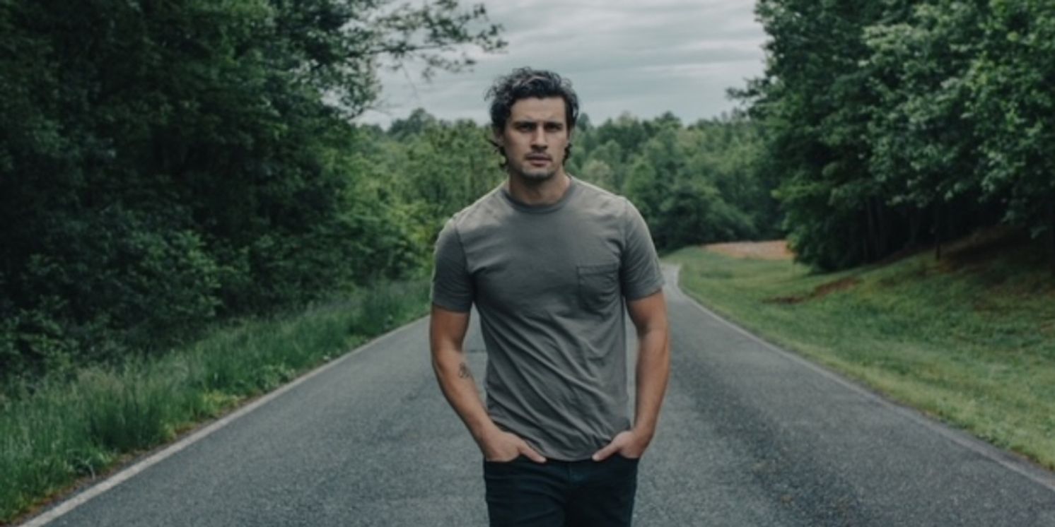 Jonathan Murray to Release New Single 'Mess of A Man'  Image