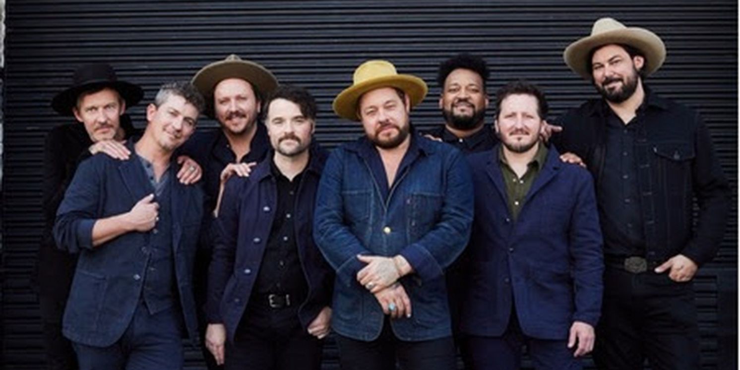 Nathaniel Rateliff & the Night Sweats Hit the Road This Summer for a Run of U.S. Dates  Image