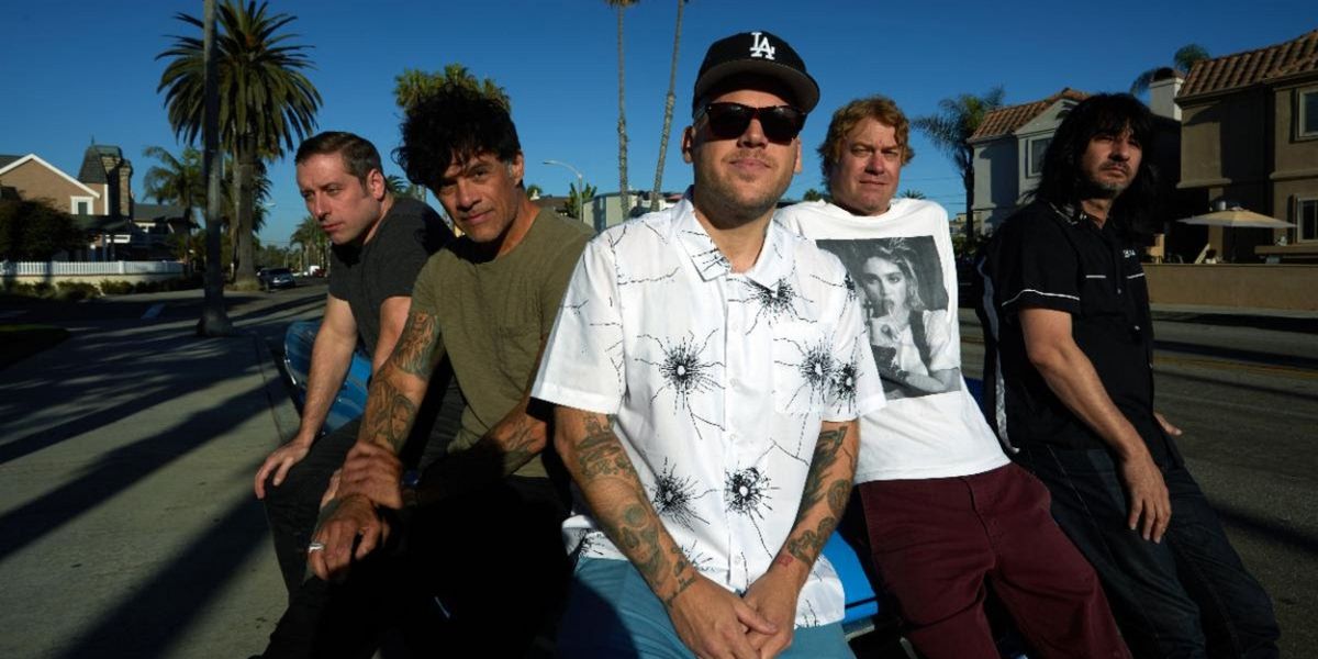 The Bronx Announce North American Fall Tour