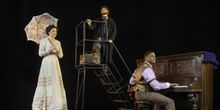 Christine Dwyer of RAGTIME at TheatreWorks Silicon Valley Charts Her Own Course to Fi