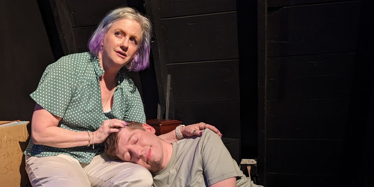 Review: NEXT TO NORMAL At Ridgefield Theater Barn