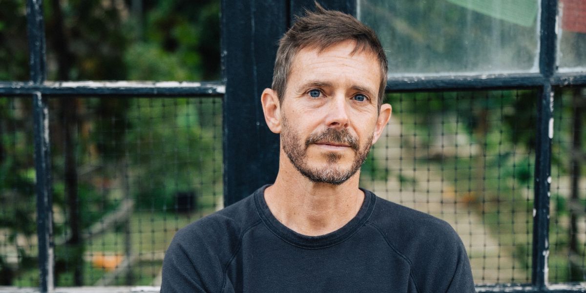 Glen Phillips (Toad The Wet Sprocket) Shares 'Stone Throat' From Forthcoming Album 'There Is So Much Here'