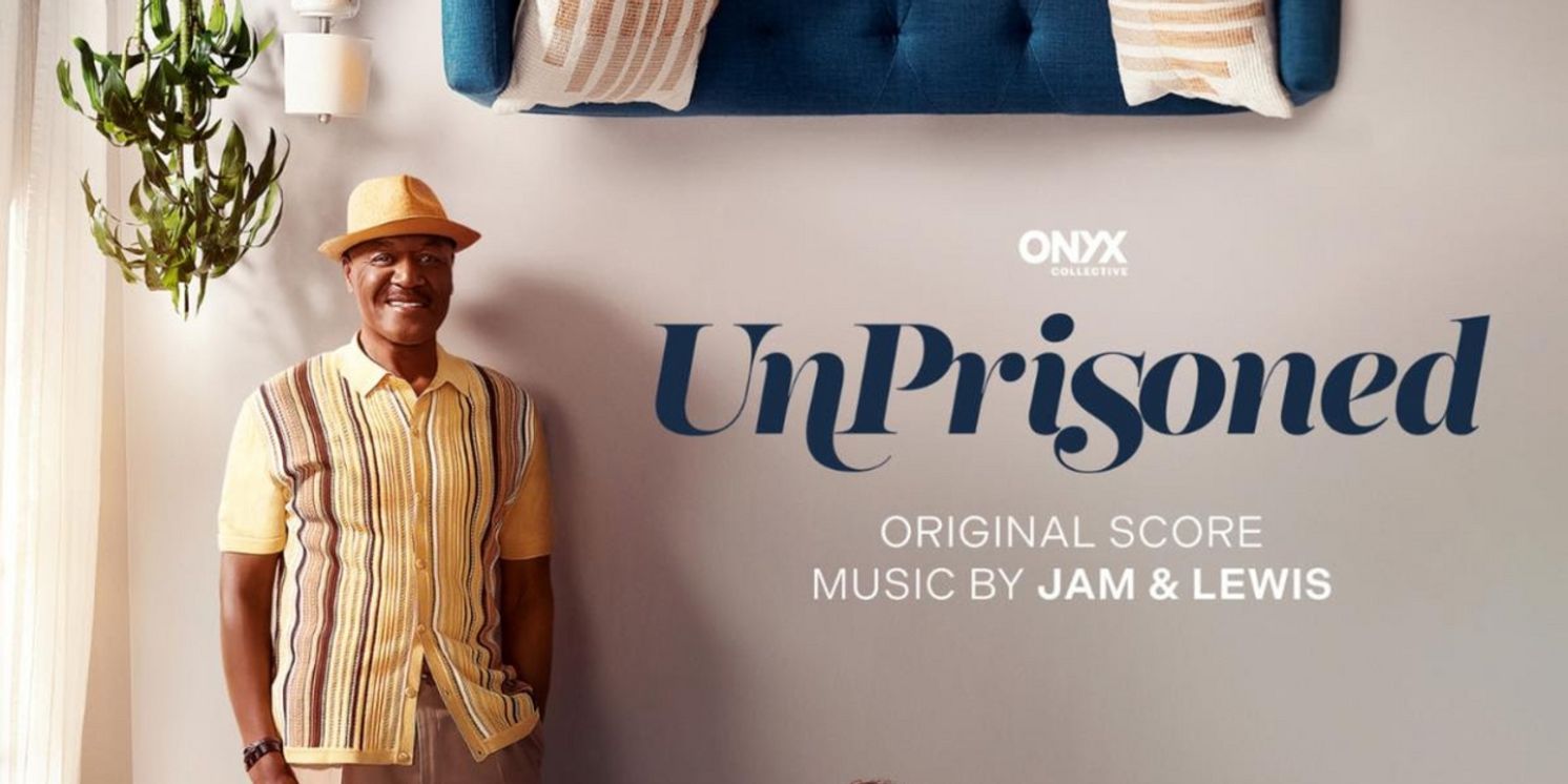 Jimmy Jam & Terry Lewis Release UNPRISONED Score Soundtrack  Image