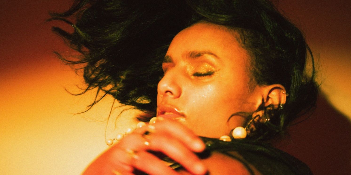 Meron T Releases New Single 'State of Mind'  Image