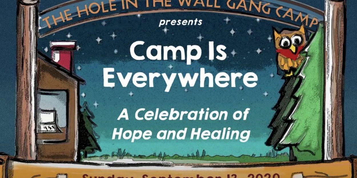 VIDEO: The Hole in the Wall Gang Camp Holds Virtual Benefit Gala Featuring Jonathan… Video