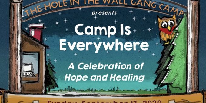 VIDEO: The Hole in the Wall Gang Camp Holds Virtual Benefit Gala Featuring Jonathan Groff, Carole King, and More!