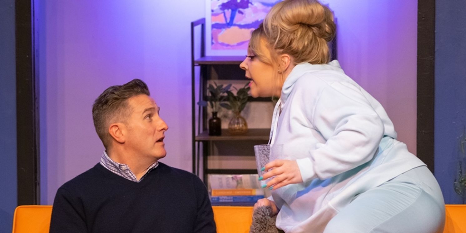 Review: NOT/NOW at Write Act Repertory  Image