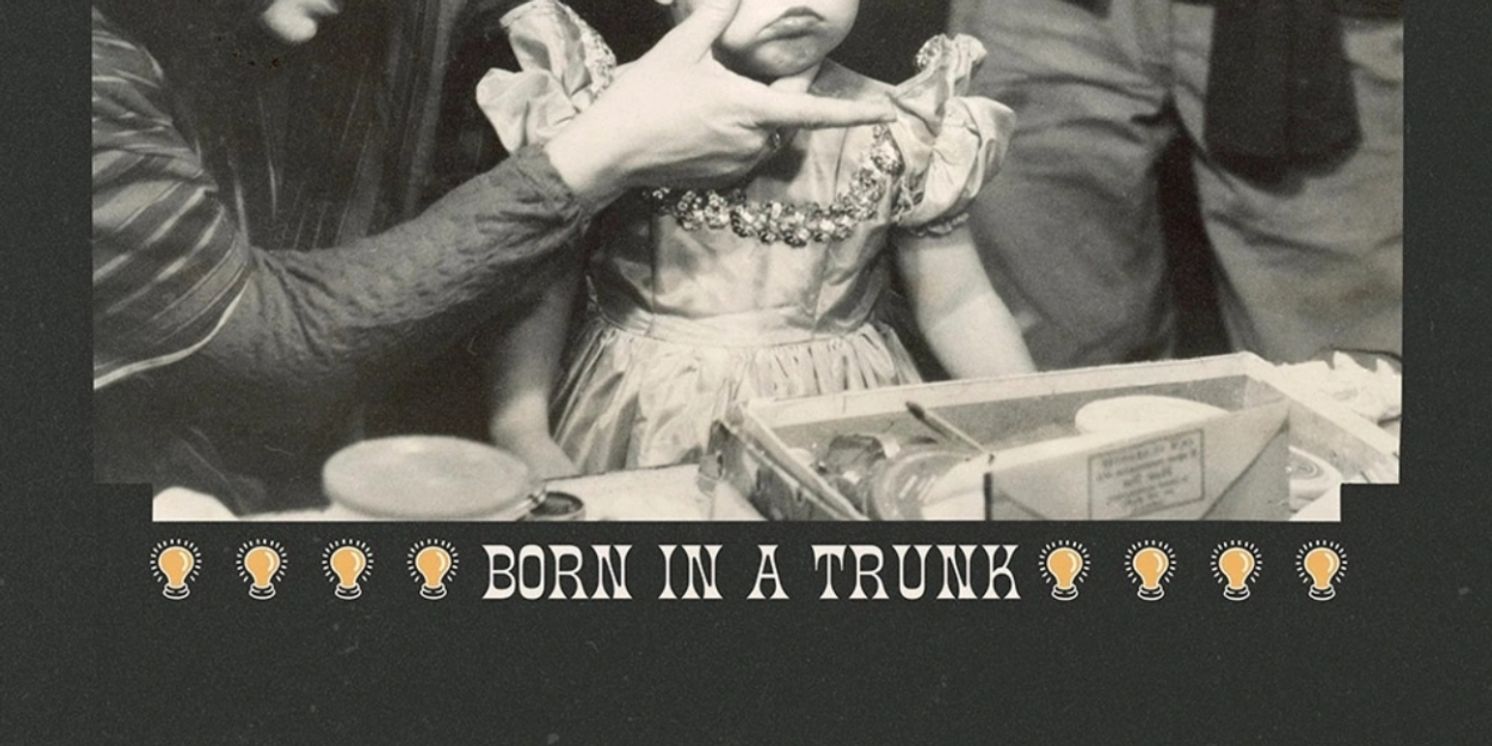 Album Review: Amy Irving Was BORN IN A TRUNK And Now She's Singing All About It  Image