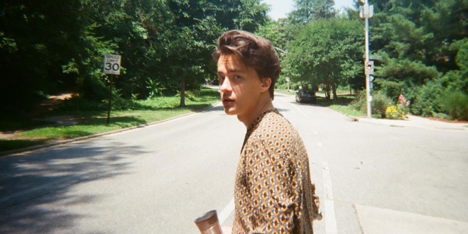 Julien Chang Shares New Single 'Time & Place'  Image