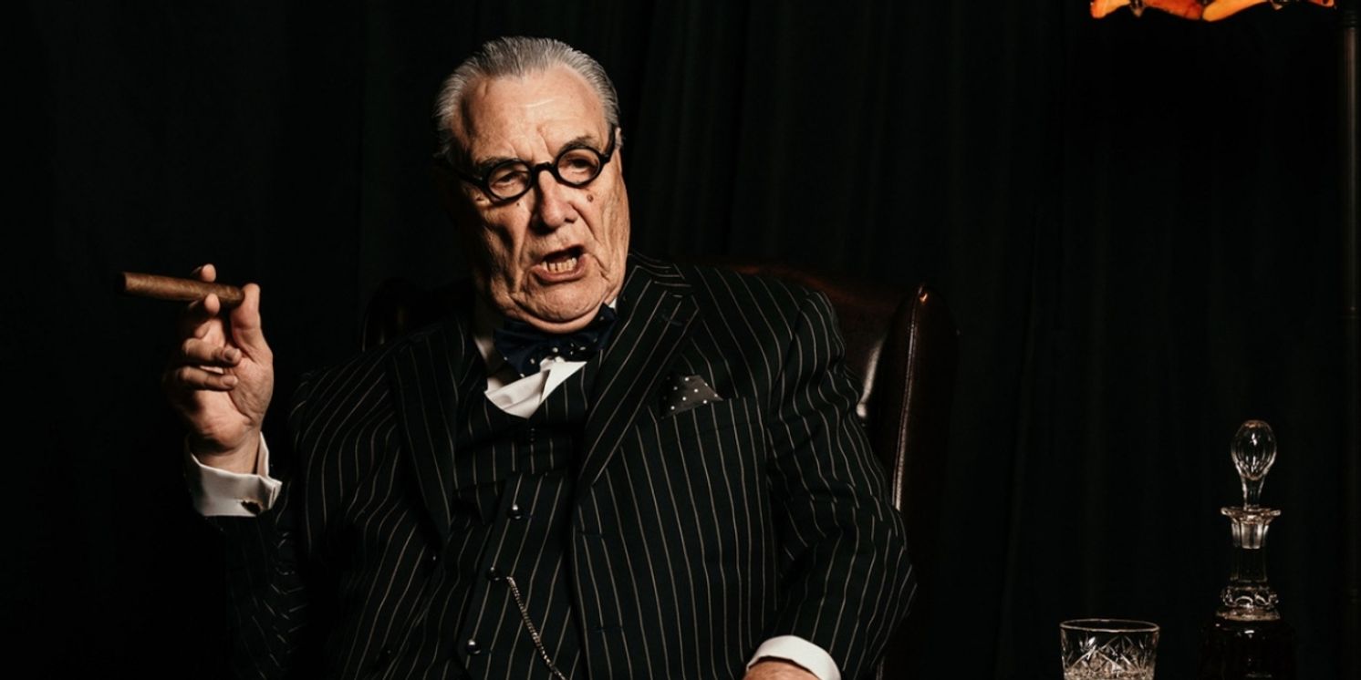 Tickets Are Now On Sale for CHURCHILL at the Eisemann Center  Image