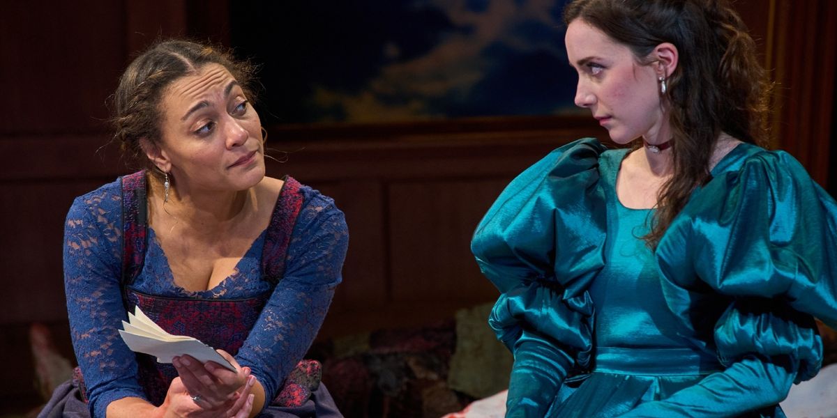 Review: JANE ANGER at Shakespeare Theatre