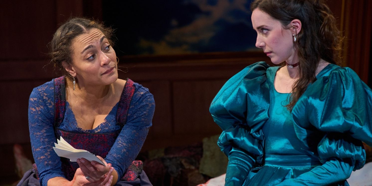 Review: JANE ANGER at Shakespeare Theatre  Image