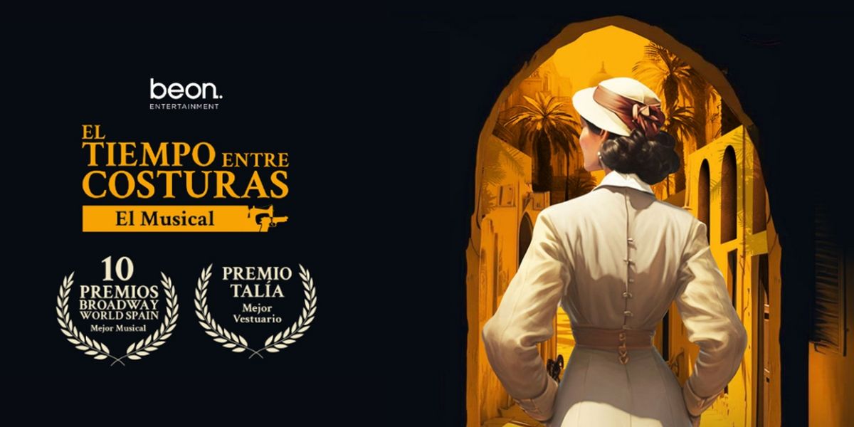 Sevilla acogerá el casting de EL TIEMPO ENTRE COSTURAS
