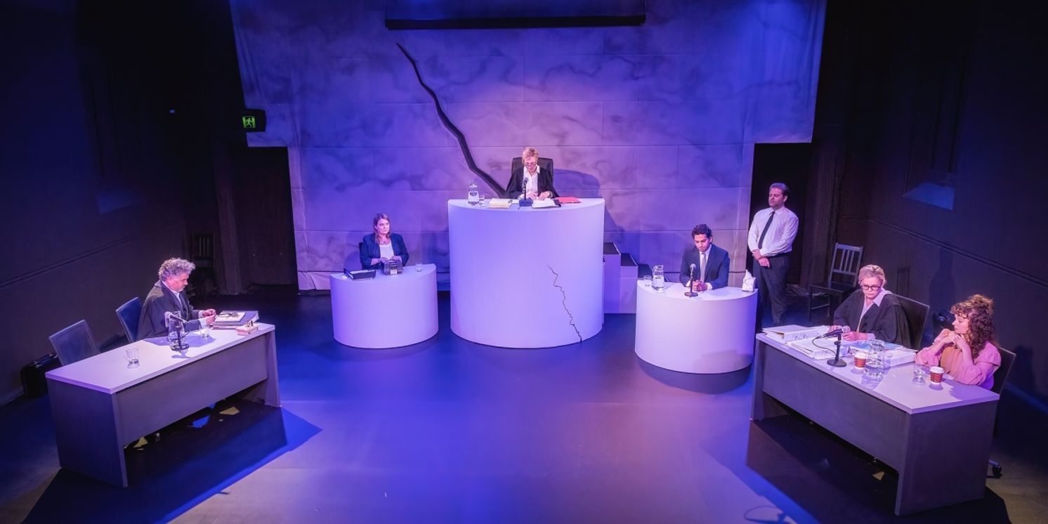 Review: TERROR at Holden Street Theatres  Image