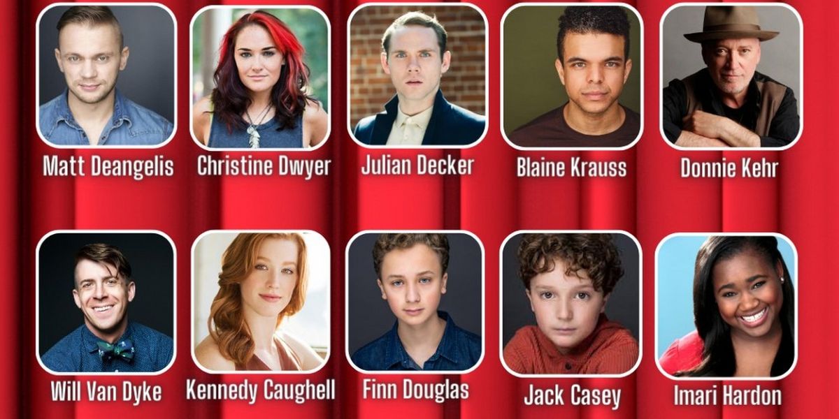 BROADWAY SESSIONS Celebrates 15 Years This Week