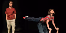 Summer Stern of FUN HOME at Uptown Players