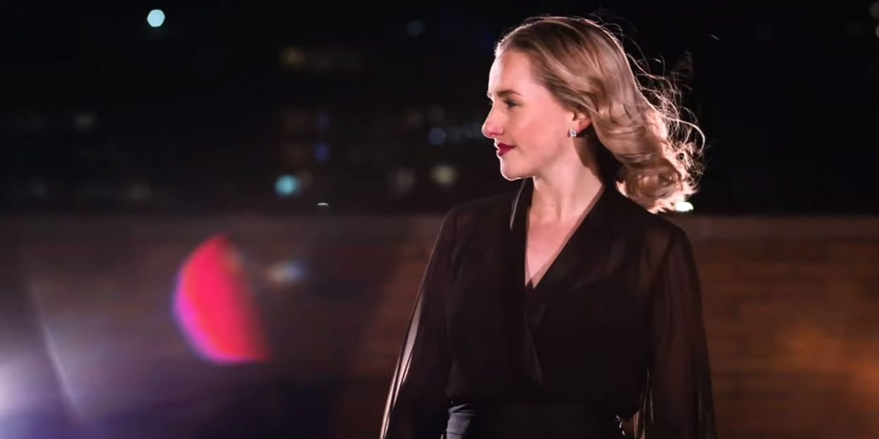 VIDEO: Watch Jeanna De Waal and David Bryan Perform 'If' from Broadway-Bound DIANA… Video