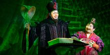 Interview: Aaron Choi of DISNEY'S ALADDIN THE MUSICAL at Robinson Center