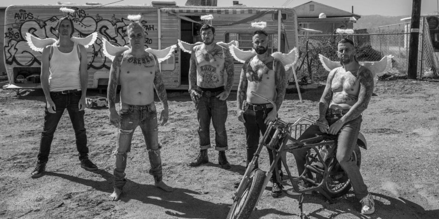 Avenged Sevenfold Releases New Song 'We Love You'  Image