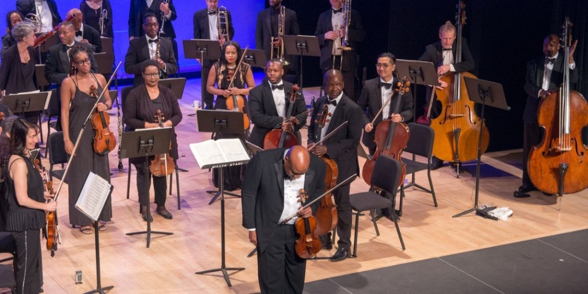 The Harlem Chamber Players to Present HARLEM SONGFEST II in June