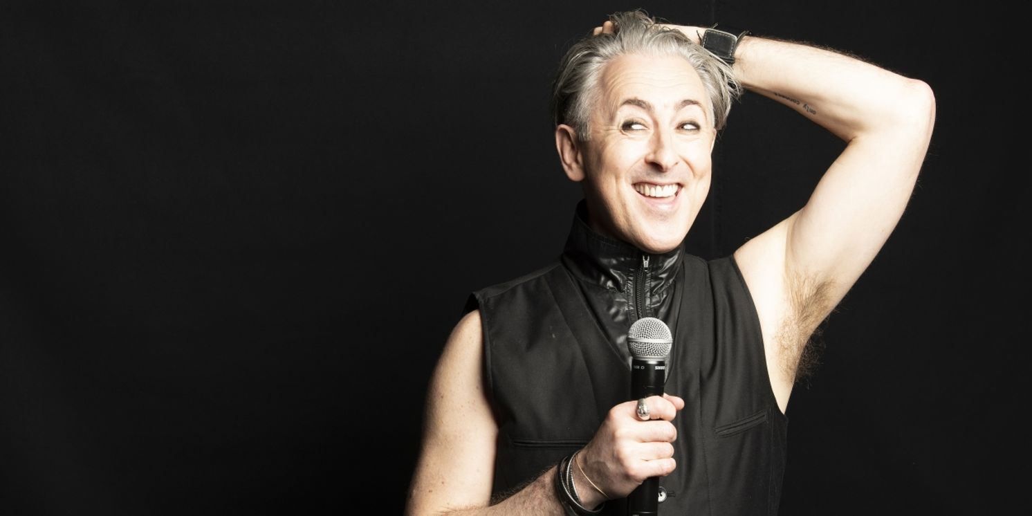 Alan Cumming to Debut Stand-Up Comedy Special on Showtime  Image