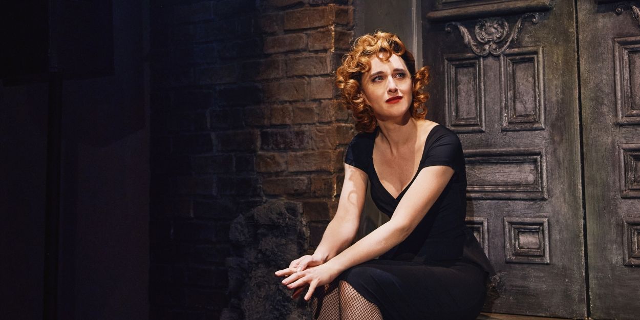 Video: Lena Hall is Suddenly Audrey in LITTLE SHOP OF HORRORS Video