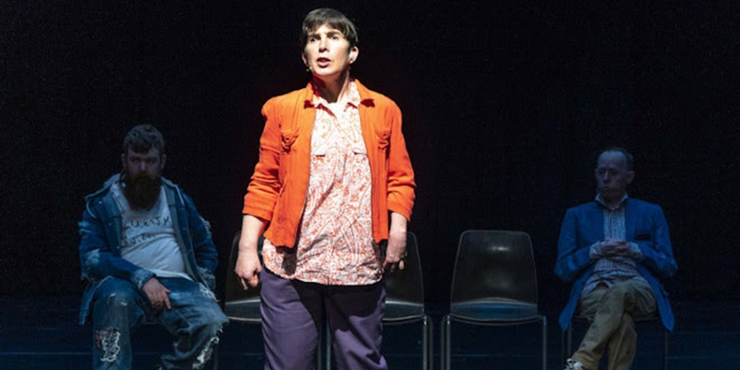 Back to Back Theatre to Bring THE SHADOW WHOSE PREY THE HUNTER BECOMES to Leeds Playhouse in November  Image