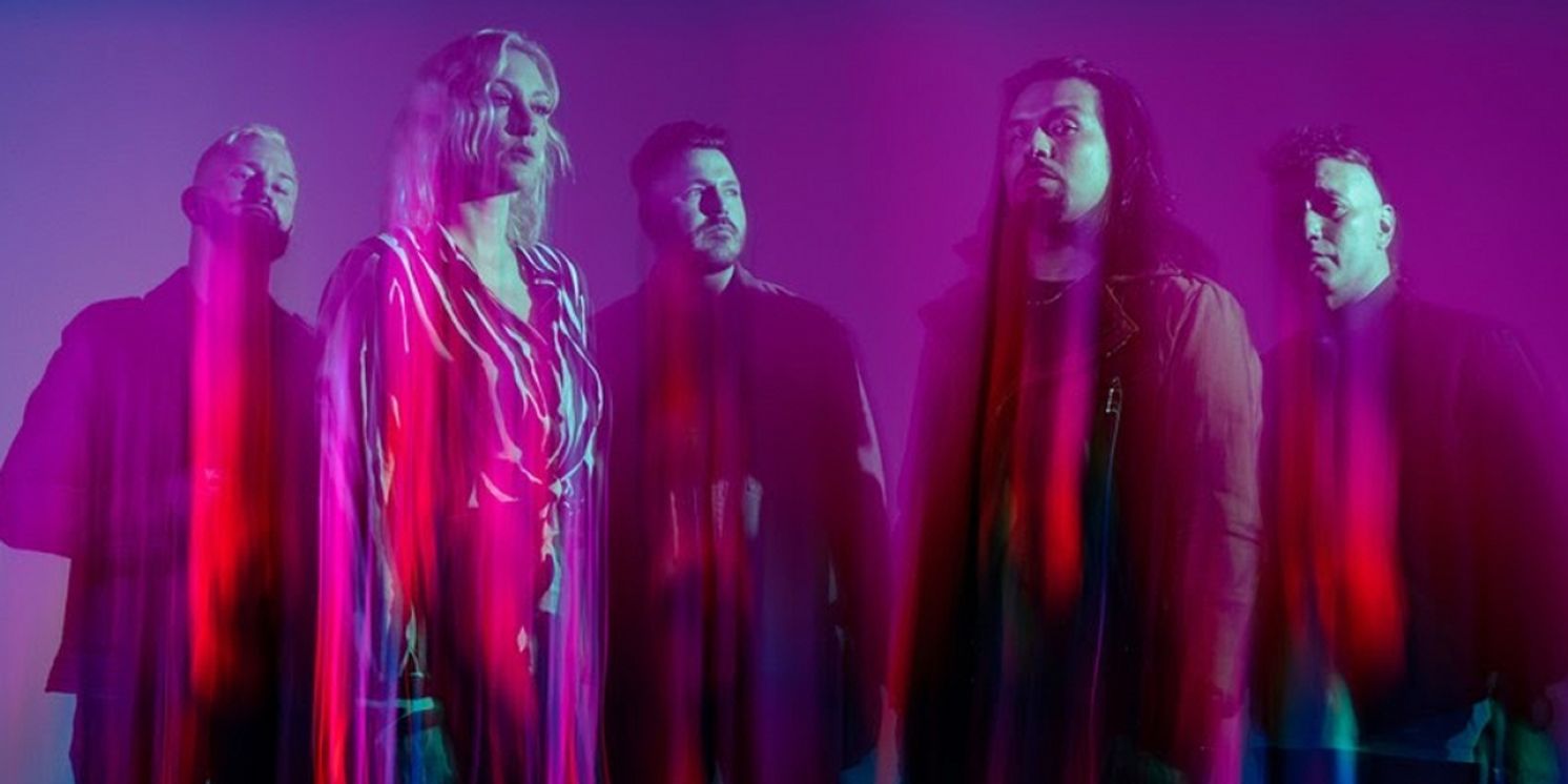 Pop Evil Releases 'Paranoid (Crash & Burn)' Single  Image