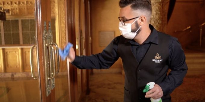 VIDEO: Marriner Group, Owner of HARRY POTTER AND THE CURSED CHILD Melbourne Theatre, Outlines COVID-19 Safety Guidelines