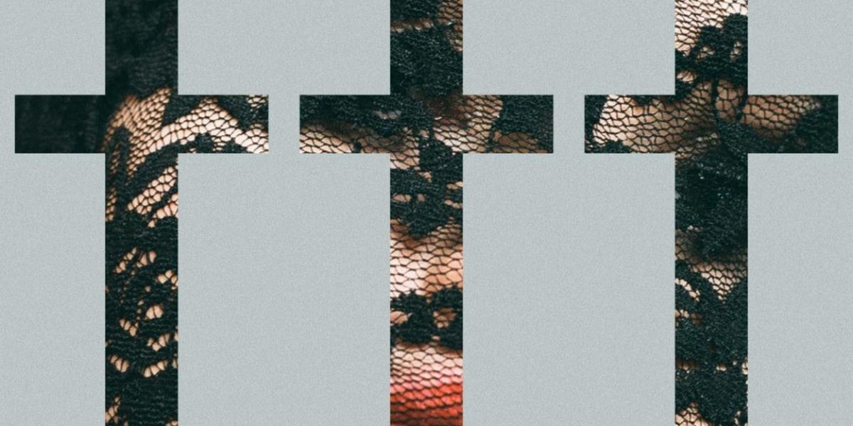 ††† (Crosses) Release Cover of George Michael's 'One More Try'
