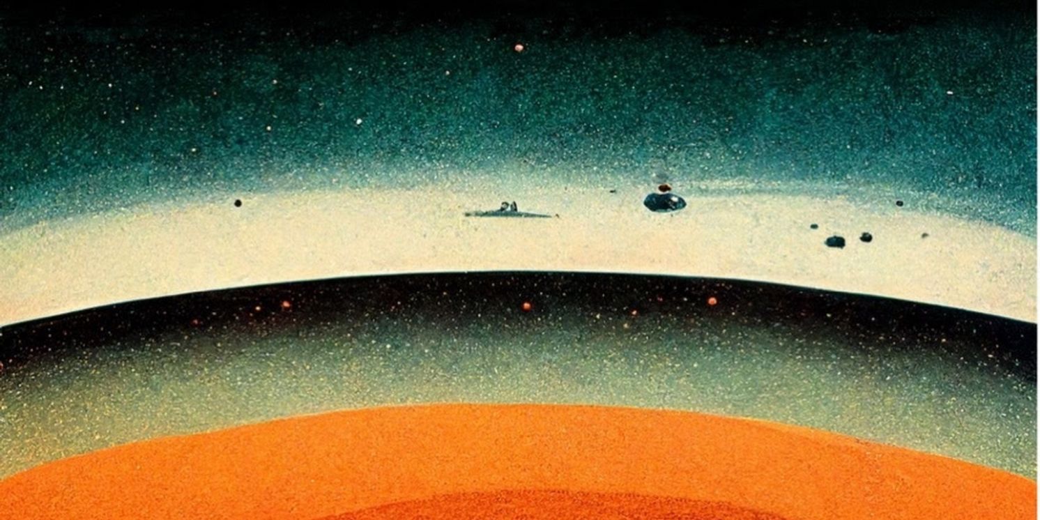 Sun Lo, the Electronica Duo of ATTLAS and Richard Walters Unveil New Single 'Nothing Permanent'  Image