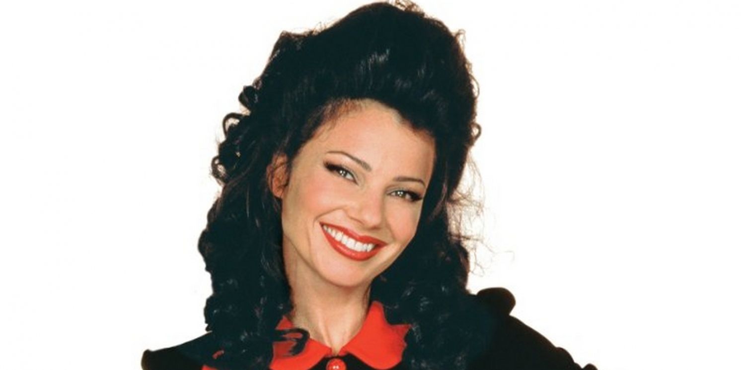 Interview: Fran Drescher Talks THE NANNY on HBO Max, if She'd Ever Star in the Musical Adaptation, Her Spirituality & More!  Image