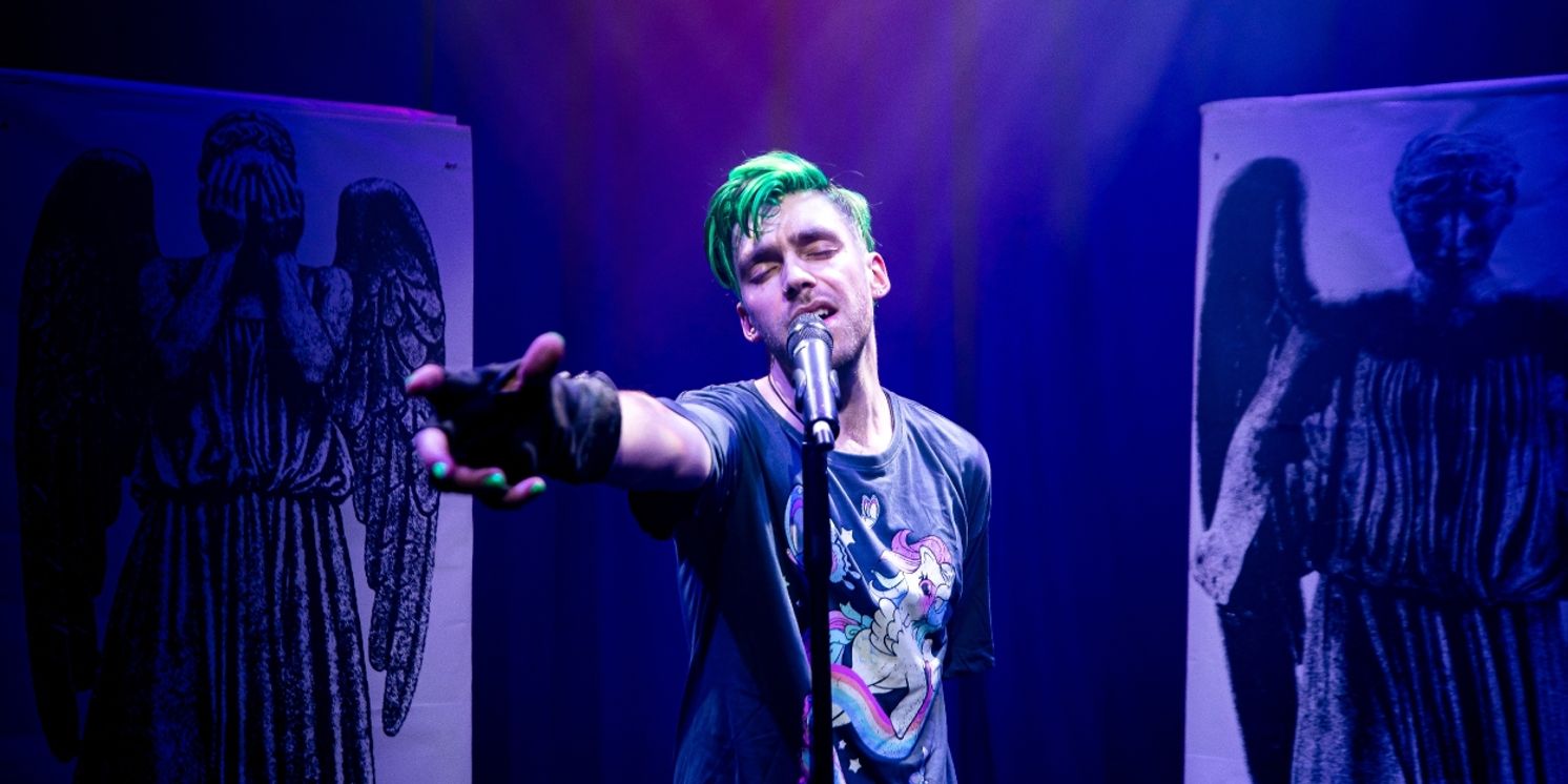 Review: WELCOME HOME, Soho Theatre  Image