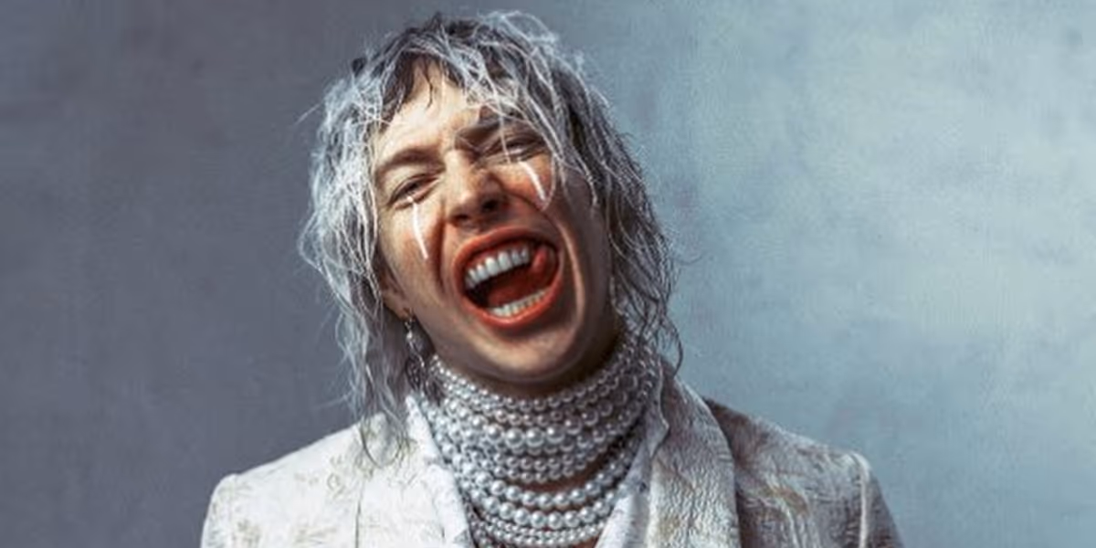 Barns Courtney Returns With Track 'Supernatural'