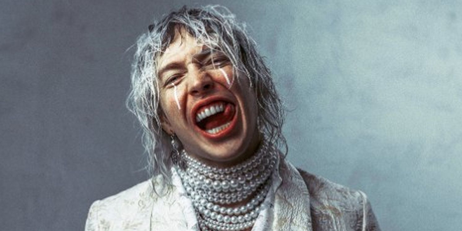 Barns Courtney Returns With Track 'Supernatural'  Image