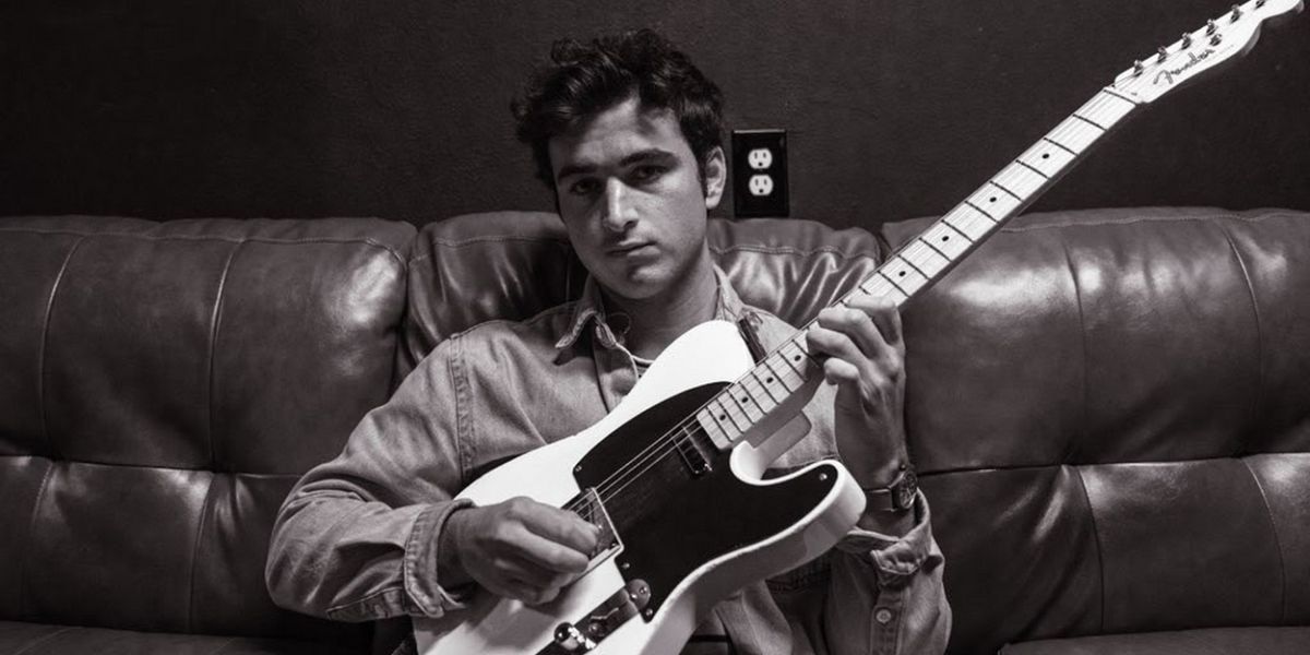 Sam MacPherson Shares New Song 'Play Dumb'