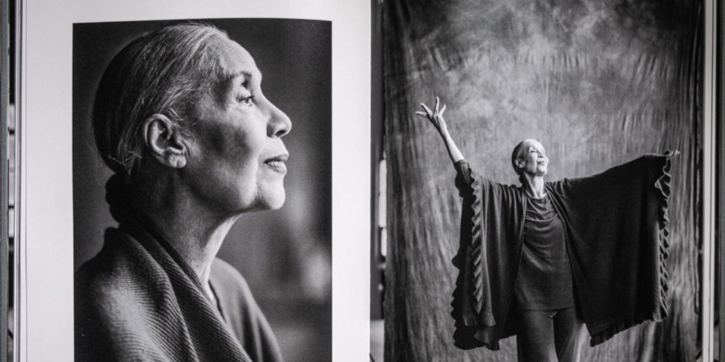 Review: MOVEMENT AT THE STILL POINT: AN EVENING OF DANCE at The Joyce Theater  Image