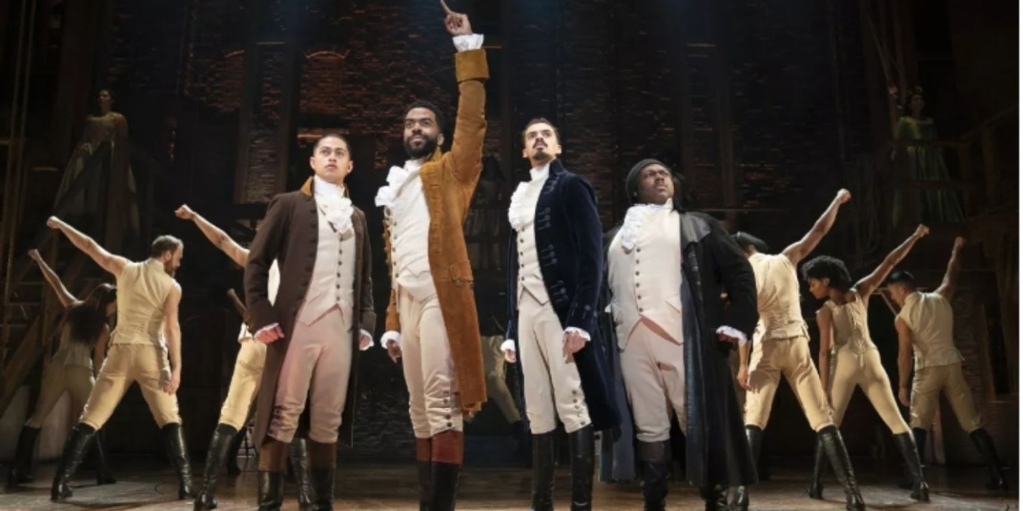 Review: HAMILTON Brings the Musical Revelation About the American Revolution Back to the San Diego Civic Theatre  Image