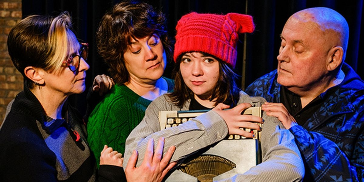 THIS IS NOT A CHURCHILL to Open at at Facility Theatre in February