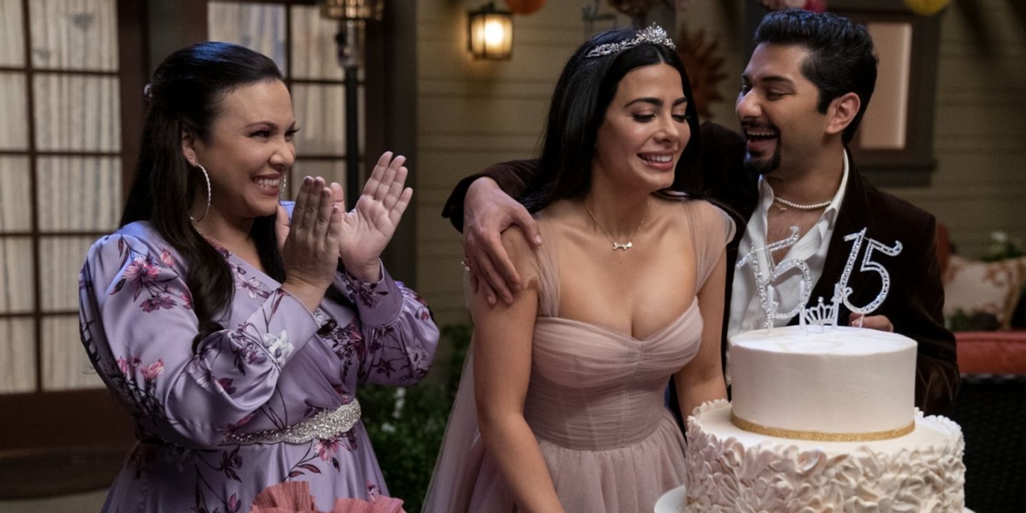 WITH LOVE Sets Summer Premiere Date on Prime Video  Image