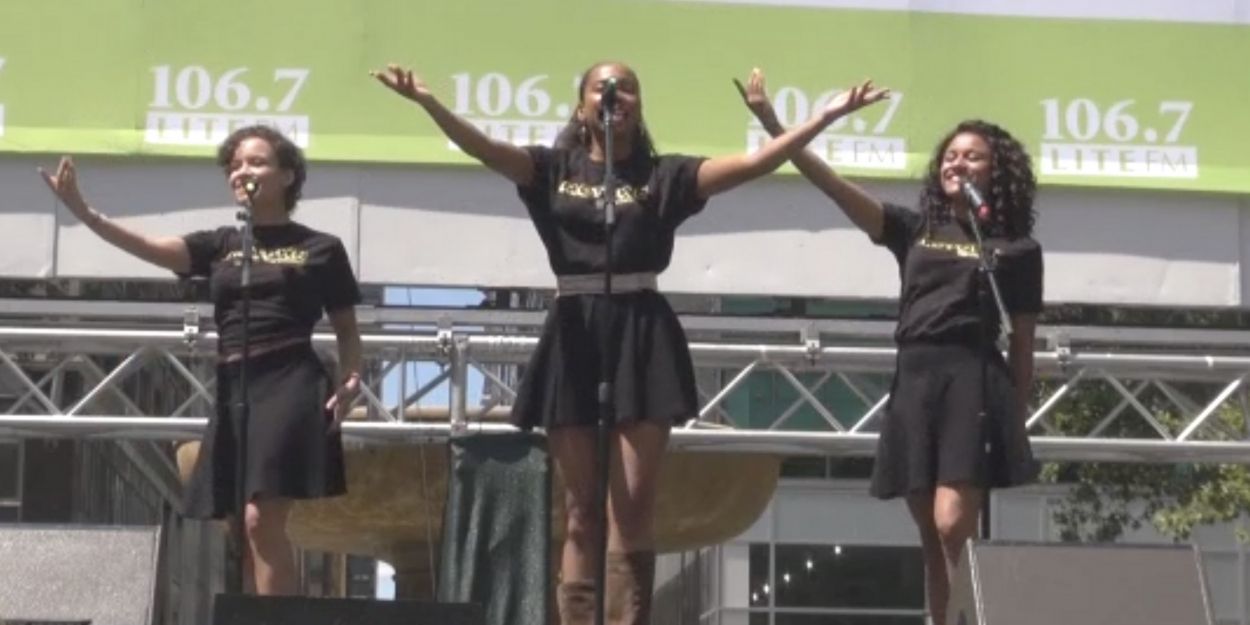 Celebrating Black History Month: MOTOWN Raises the Volume on Broadway Video