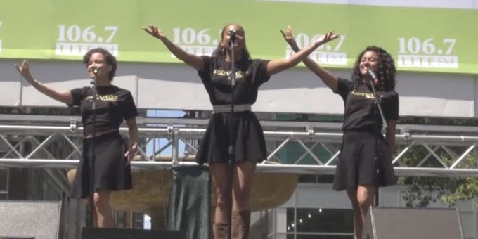 Celebrating Black History Month: MOTOWN Raises the Volume on Broadway