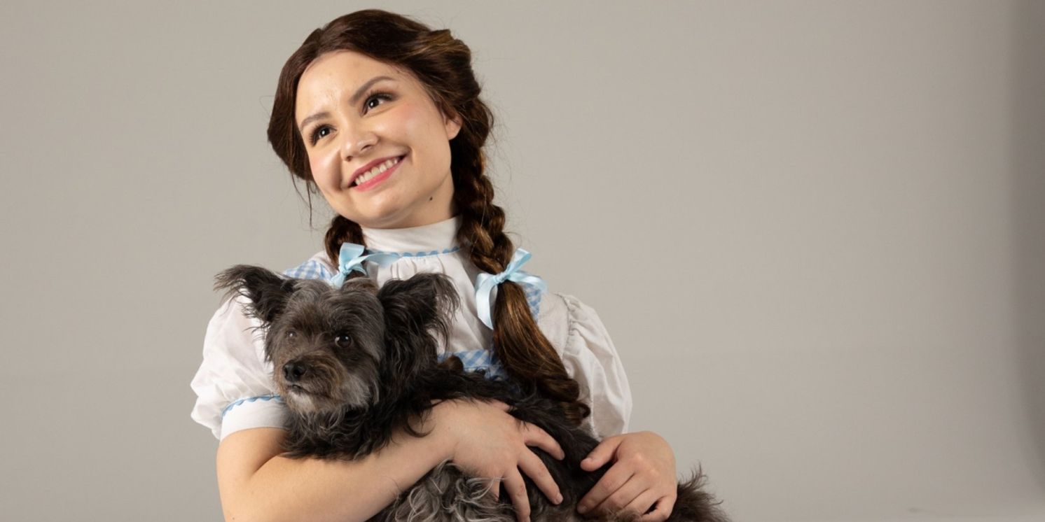 Musical Theatre West Presents Must See Family Show Of The Summer THE WIZARD OF OZ  Image